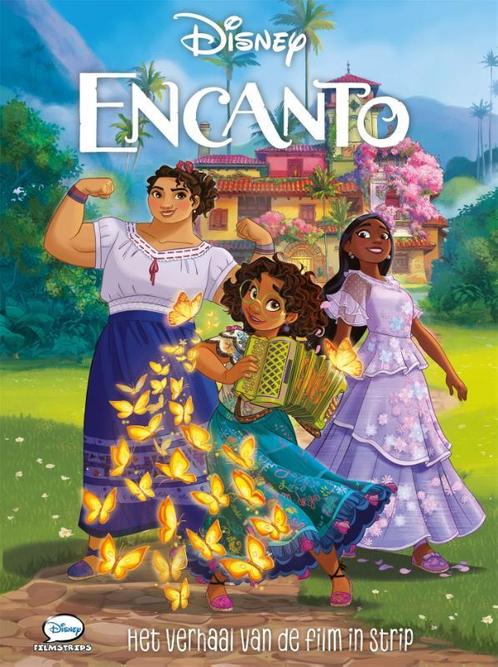 Encanto - stripalbum / Disney Encanto 9789047862055 en, Boeken, Stripverhalen, Zo goed als nieuw, Verzenden