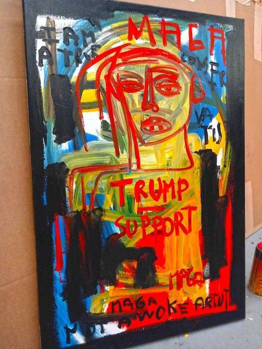 0xec6d0 (XX-XXI) - MAGA, Antiek en Kunst, Kunst | Schilderijen | Modern