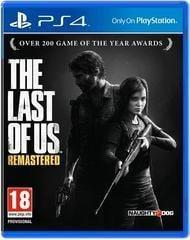 The Last of Us: Remastered - Playstation 4 (PS4) beschikbaar voor biedingen