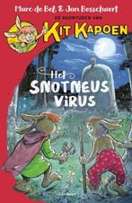Het Snotneusvirus / De avonturen van Kit Kapoen Marc de Bel, Boeken, Kinderboeken | Jeugd | 13 jaar en ouder, Verzenden, Gelezen