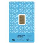 2,5 gram - Goud - 2.5g 9999 Gold Bar Acre Limited Edition, Postzegels en Munten