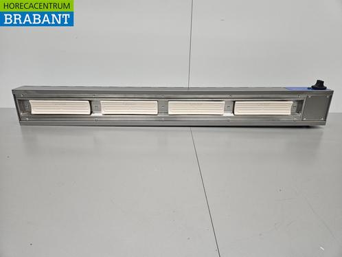 HCB RVS keramisch Warmte element Premium-line 140 cm Horeca, Zakelijke goederen, Horeca | Keukenapparatuur, Ophalen of Verzenden