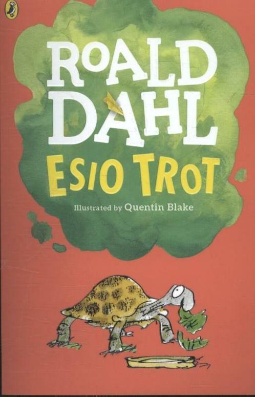 Esio trot 9780141365480 Roald Dahl, Boeken, Taal | Engels, Gelezen, Verzenden