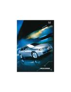 2005 HONDA ACCORD SEDAN BROCHURE ENGELS, Boeken, Nieuw