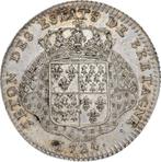 Frankrijk. Jeton en argent Louis XV, Etats de Bretagne, Postzegels en Munten, Munten | Europa | Euromunten