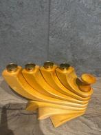 Kaarsenhouder - Hout