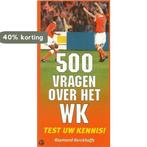 500 VRAGEN OVER HET WK 9789055015115 R. Kerckhoffs, Verzenden, R. Kerckhoffs