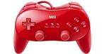 Nintendo Wii Classic Controller - Red, Games en Spelcomputers, Spelcomputers | Nintendo Wii, Verzenden, Nieuw