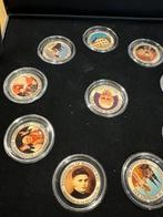 Italie. 2013 Resignation of Benedict XVI (10 colored