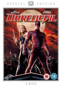 Daredevil DVD (2006) Ben Affleck, Johnson (DIR) cert 15 2, CD & DVD, DVD | Autres DVD, Envoi