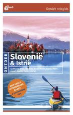 Ontdek Slovenië & Istrië / ANWB Ontdek 9789018044572, Boeken, Verzenden, Zo goed als nieuw, Daniela Schetar- Köthe