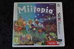 Miitopia Nintendo 3 DS, Games en Spelcomputers, Games | Nintendo 2DS en 3DS, Verzenden, Nieuw