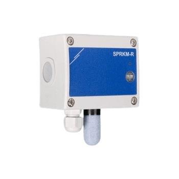 Sensor voor parkeergarages | CO | LPG | Temp | Vocht, POM-vo, Verzenden