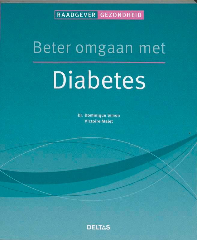 Beter omgaan met diabetes / Praktische raadgever, Boeken, Gezondheid, Dieet en Voeding, Gelezen, Verzenden