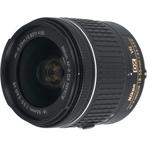 Nikon AF-P 18-55mm F/3.5-5.6G DX VR occasion, Audio, Tv en Foto, Verzenden, Zo goed als nieuw