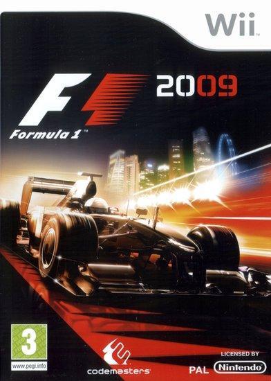 F1 2009 [Wii], Games en Spelcomputers, Games | Nintendo Wii, Verzenden