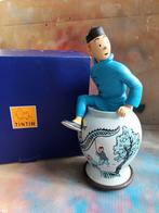 Figuur - Tintin - Statuette Moulinsart 46960 - Tintin, Boeken, Nieuw