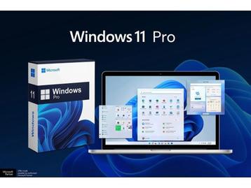 Veiling - Windows 11 Professional - Software Licentie, Informatique & Logiciels