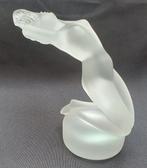 Lalique - René Lalique - Figurine - Chrysis - Verre, Antiek en Kunst