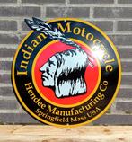 Indian motocycle zwart, Verzenden, Nieuw