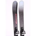 144 skis NORDICA UNLEASHED 90 2023, twintip, grip walk, woo, Verzenden, Nieuw, Nordica