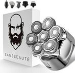 2eChoix | Rasoir 6-en-1 Homme - Tondeuse - Sansbeauté®, Ophalen of Verzenden, Nieuw