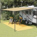 vidaXL Tenttapijt 250x600 cm beige, Verzenden, Nieuw
