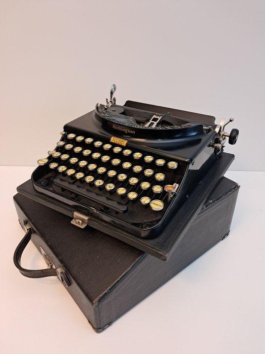 Remington Portable - Schrijfmachine - 1920-1930, Antiek en Kunst, Kunst | Designobjecten