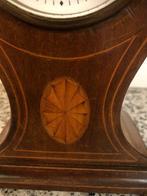 Klok - - Mahonie - 1910-1920, Antiek en Kunst