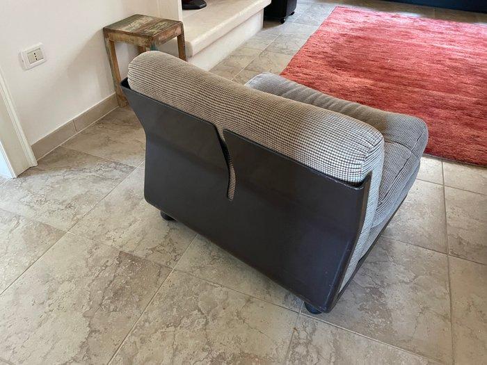B&B Italia - Mario Bellini - Fauteuil (2) - Amanta -, Antiek en Kunst, Antiek | Meubels | Stoelen en Sofa's