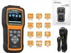 Foxwell NT520 PRO, OBD2 diagnose scanner voor alle systemen