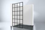 Black 1000 screen inloopdouche Walk-In 1000x2000x10mm, Doe-het-zelf en Bouw, Ophalen of Verzenden, Nieuw
