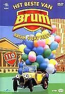 Brum - Brum viert feest op DVD, CD & DVD, DVD | Enfants & Jeunesse, Envoi