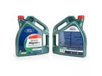 ORIGINEEL Ford motorolie CASTROL Magnatec Professional A5 5W, Ophalen of Verzenden