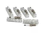 6x ORIGINELE BMW Bougie Bougieset M135i 135i M235i 335i 435i, Nieuw, Ophalen of Verzenden