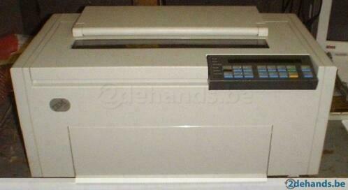 IBM 4230 4247 Dot Matrix Impact Printer Parallel, Computers en Software, Printers, Printer, Gebruikt, Ophalen of Verzenden