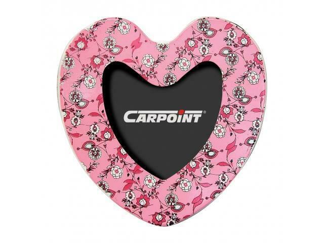 Fotolijstje 'Pink Flower' hart, Audio, Tv en Foto, Fotografie | Fotolijsten, Ophalen of Verzenden