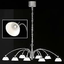 Kroonluster met led : Julie, Huis en Inrichting, Lampen | Hanglampen, Ophalen of Verzenden