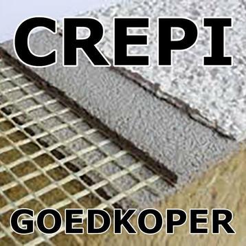CREPI PRIJZEN DEZE MAAND VEEL  GOEDKOPER ! beschikbaar voor biedingen