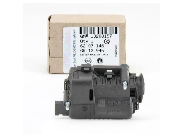 ORIGINELE GM Opel Actuator Actuator Lock Tankdop Tankdop 620, Auto diversen, Overige Auto diversen, Ophalen of Verzenden