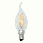 Vlam Retro filament LED-lamp E14 380 lumen 2900 kelvin, Huis en Inrichting, Lampen | Overige, Nieuw, Verzenden