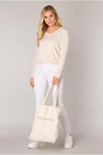 Base Level Cotton BagOne SizeOne Size, Kleding | Dames, Mutsen, Sjaals en Handschoenen, Verzenden, Nieuw