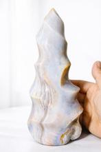 Polished Ocean Jasper Flame en mettant en vedette Motif, Collections