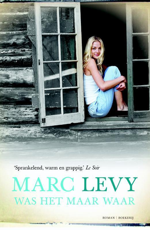 Was het maar waar 9789022551783 Marc Levy, Boeken, Romans, Gelezen, Verzenden