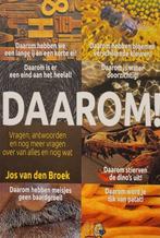 Daarom! 9789081997942 Jos van den Broek, Verzenden, Zo goed als nieuw, Jos van den Broek