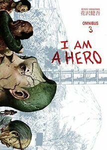 I Am a Hero Omnibus Volume 3 By Kengo Hanazawa, Livres, Livres Autre, Envoi