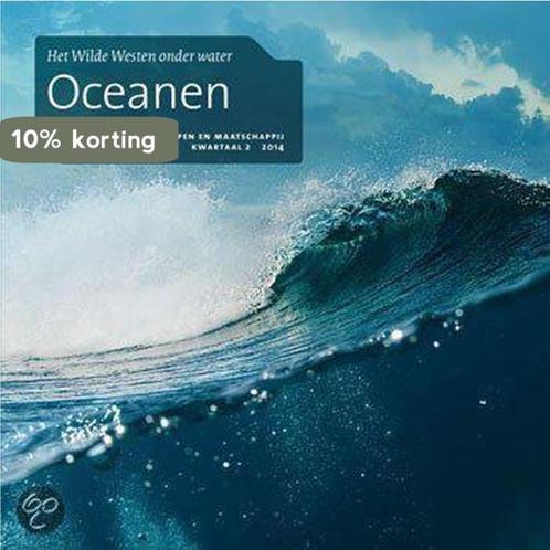 Oceanen / Cahiers bio-wetenschappen en maatschappij, Livres, Livres scolaires, Envoi