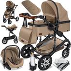 Kinderwagen - 3 in 1 - tevens buggy en autostoeltje -, Kinderen en Baby's, Verzenden, Nieuw