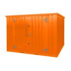 container chantier