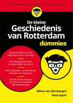 Voor Dummies  -   De kleine geschiedenis van Rotterdam voor, Wilma van Giersbergen, René Spork, Verzenden